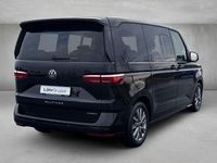 Gebraucht VW Multivan Life 150 PS (110 kW) 2022 Schwarz Van