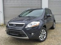 Gebraucht Ford Kuga Titanium 163 PS (119 kW) 2012 Grau SUV