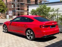 Gebraucht Audi S5 Sportback Sport 354 PS (260 kW) 2018 Rot Kleinwagen