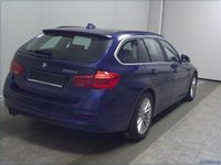 gebraucht BMW 320 dA Touring Advantage