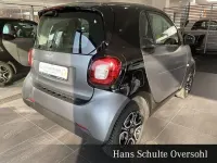 Gebraucht Smart ForTwo Coupé 71 PS (52 kW) 2017 Grau Coupé