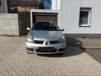 Gebraucht Renault Clio II 85 PS (62 kW) 2008 Kleinwagen