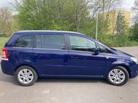 gebraucht Opel Zafira 1.7 CDTI ecoFLEX Family 92kW Family