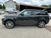 Gebraucht Land Rover Range Rover HSE 292 PS (214 kW) 2014 Schwarz SUV