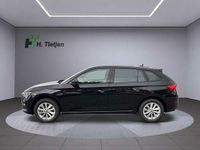 Gebraucht Skoda Scala Ambition 110 PS (80 kW) 2023 Schwarz Kleinwagen