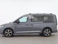 Gebraucht VW Caddy Style 122 PS (89 kW) 2025 Grau Van / Kleinbus