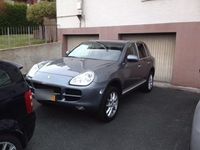 gebraucht Porsche Cayenne 