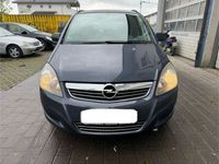 gebraucht Opel Zafira 1.8 BJ 2011 * 7 Sitzer * TÜV bis 09/2025