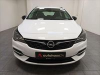Gebraucht Opel Astra Basis 110 PS (80 kW) 2021 Weiß Kombi