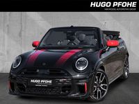 Gebraucht Mini John Cooper Works Cabriolet 231 PS (169 kW) 2025 Midnight black ii Cabrio