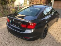 gebraucht BMW 320 d Limousine