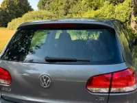 Gebraucht VW Golf VI Match 105 PS (77 kW) 2012 Grau Kleinwagen