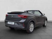Gebraucht VW T-Roc Cabriolet R-line Edition 150 PS (110 kW) 2024 Andere farbe Cabrio