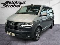Second-hand VW Multivan Highline 199 CP (146 kW) 2020 Argintiu Monovolum