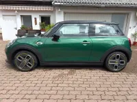 Gebraucht Mini Cooper SE Classic 135 kW (184 PS) 2021 Grün Kleinwagen
