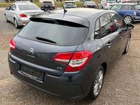 Gebraucht Citroën C4 Tendance 120 PS (88 kW) 2012 Lackierung bourrasque klarlack Kleinwagen