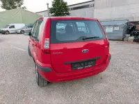 Gebraucht Ford Fusion 68 PS (50 kW) 2005 Rot Kleinwagen