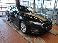 Gebraucht Skoda Octavia Style 150 PS (110 kW) 2022 Cerna magic/black magic Kombi