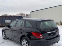 Gebraucht Mercedes R320 234 PS (172 kW) 2007 Schwarz Van / Kleinbus