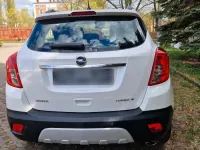 Gebraucht Opel Mokka 140 PS (102 kW) 2012 Weiß SUV