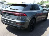 Neu Audi Q8 S-Line 286 PS (210 kW) 2026 Daytonagrau perleffekt SUV