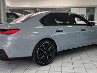 Gebraucht BMW i7 Performance 484 kW (659 PS) 2024 M brooklyn grau Limousine