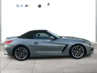Gebraucht BMW Z4 Efficient Dynamics 340 PS (250 kW) 2025 Grau metallic Cabrio
