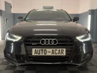 Gebraucht Audi A4 Advanced 245 PS (180 kW) 2014 Schwarz Kombi