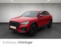 Neu Audi Q2 Advanced Plus 150 PS (110 kW) 2026 Rot SUV