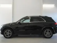 Gebraucht Mercedes GLE450 AMG line 367 PS (269 kW) 2020 Schwarz SUV