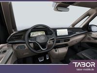 Neu VW Multivan Style 150 PS (110 kW) 2025 Orange Van