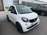 Gebraucht Smart ForTwo Electric Drive 191 kW (261 PS) 2018 Weiß