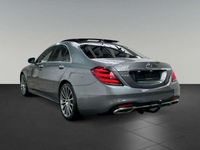 gebraucht Mercedes S400 d 4M AMG-PLUS Designo 9G/LED/ PANO/BURM/HUD