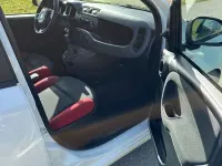 Gebraucht Fiat Panda Pop 69 PS (50 kW) 2017 Weiß Kleinwagen