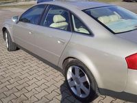 Gebraucht Audi A6 Comfort 131 PS (96 kW) 2002 Bronze Limousine