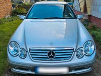 Gebraucht Mercedes C220 143 PS (105 kW) 2003 Grau Coupé