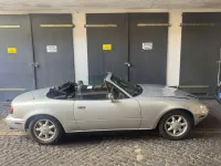 Używany Mazda MX5 116 KM (85 kW) 1991 Srebrny Kabriolet