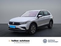 Gebraucht VW Tiguan Active 150 PS (110 kW) 2022 SUV