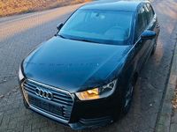 Gebraucht Audi A1 95 PS (69 kW) 2015 Schwarz Kleinwagen