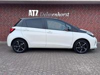 Gebraucht Toyota Yaris Style 99 PS (72 kW) 2016 Weiß Kleinwagen