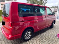 gebraucht VW Multivan T5Multivan Startline