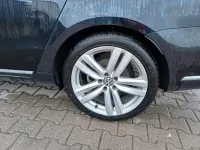 Gebraucht VW Passat 170 PS (125 kW) 2012 Schwarz Kombi