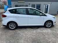 gebraucht Ford C-MAX Cool&Connect 150 PS Automatik Navi-PDC-SHZ