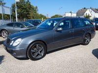 Gebraucht Mercedes E220 Avantgarde 150 PS (110 kW) 2005 Grau Kombi