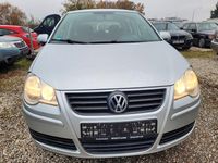 Gebraucht VW Polo United 80 PS (58 kW) 2008 Silber Kleinwagen