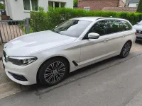 Gebraucht BMW 520 190 PS (139 kW) 2018 Andere farben Kombi