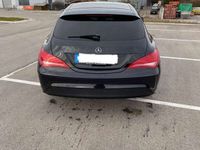 gebraucht Mercedes CLA200 Shooting Brake 7G-DCT