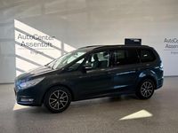Gebraucht Ford Galaxy Trend 150 PS (110 kW) 2017 Grün Van / Kleinbus