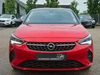 Gebraucht Opel Corsa Elegance 101 PS (74 kW) 2021 Peperoncino red Kleinwagen