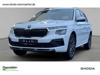 Gebraucht Skoda Kamiq Selection 150 PS (110 kW) 2026 Weiß SUV